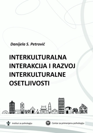interkulturalna integracija i razvoj interkulturalne osetljivosti danijela petrović 