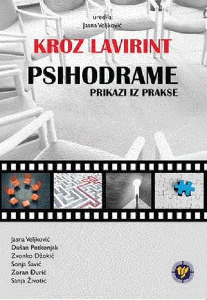 kroz lavirint psihodrame prikazi iz prakse 