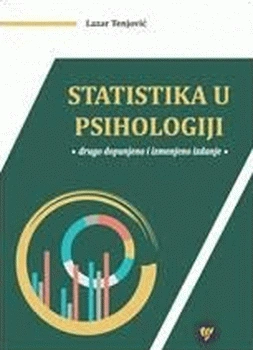 statistika u psihologiji lazar tenjović 