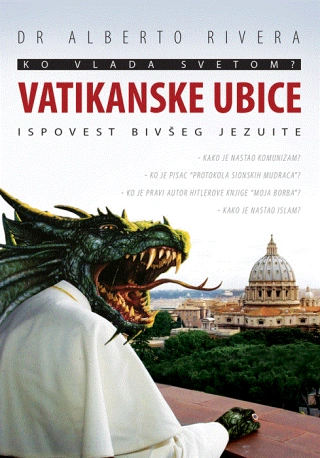 vatikanske ubice alberto rivera 