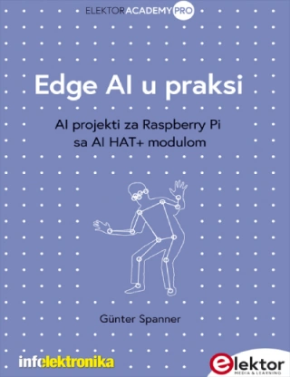 edge ai u praksi ai projekti za raspberry pi sa ai hat modulom ginter spaner 