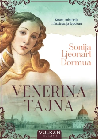 venerina tajna sonija ljeonart dormua 
