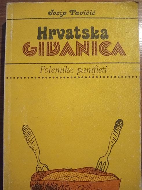hrvatska gibanica 
