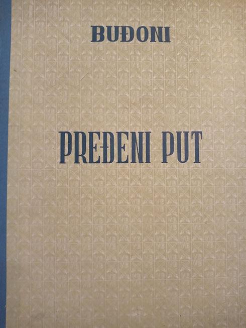 pređeni put 