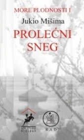 prolećni sneg jukio mišima 