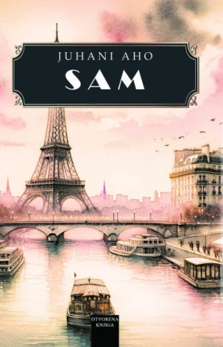 sam juhani aho 