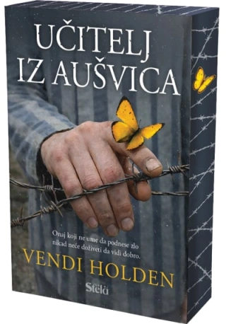 učitelj iz aušvica vendi holden 