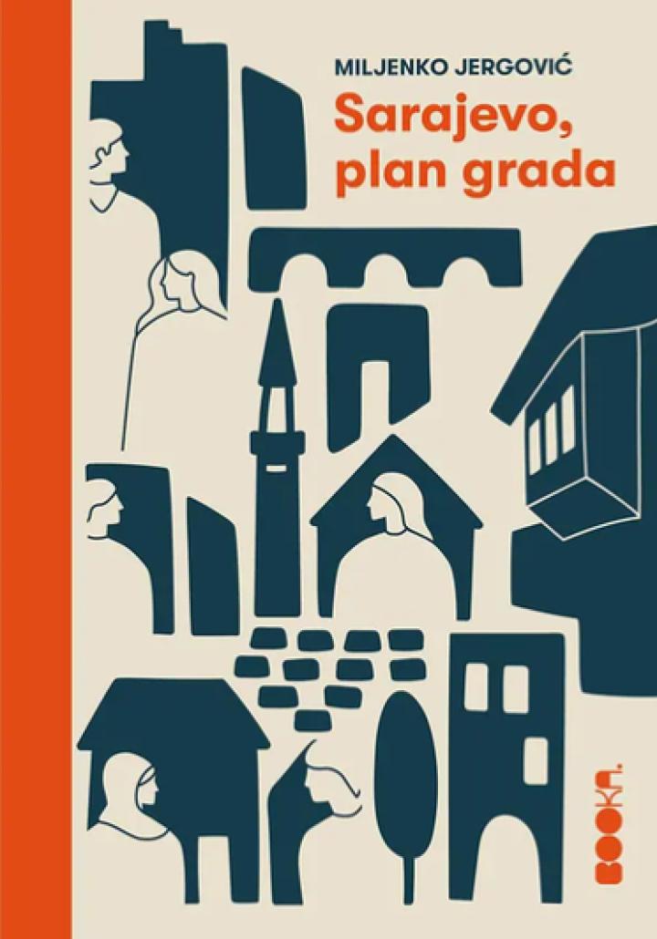 sarajevo, plan grada 