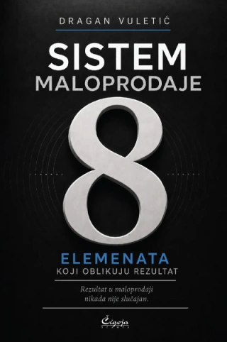 sistem maloprodaje 8 elemenata koji oblikuju rezultat dragan vuletić 