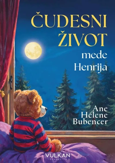 čudesni život mede henrija 