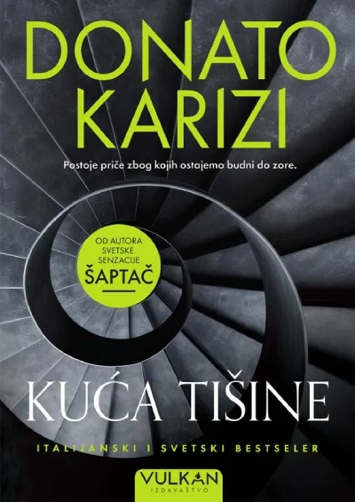 kuća tišine 