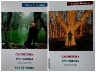 snoviđenja reveries les rêveries bojan ž bosiljčić nebojša bosiljčić 