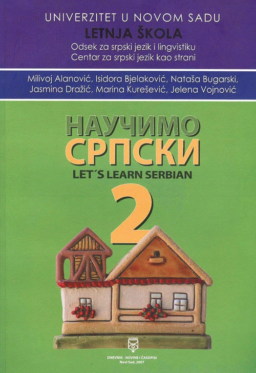 naučimo srpski 2 