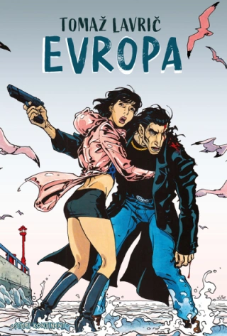 evropa tomaž lavrič 