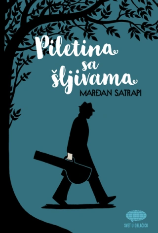 piletina sa šljivama marđan satrapi 
