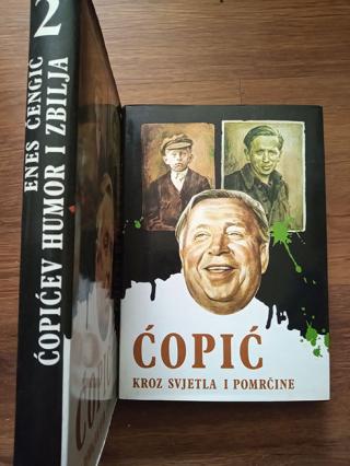 ćopićev humor i zbilja  