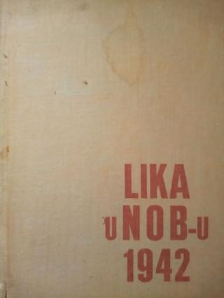 lika u nob u 1942  