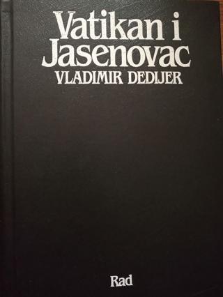 vatikan i jasenovac  