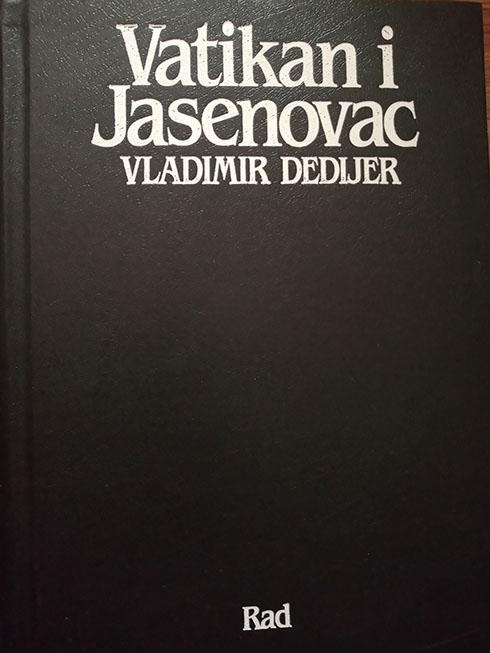 vatikan i jasenovac 