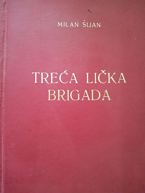 treća lička brigada 