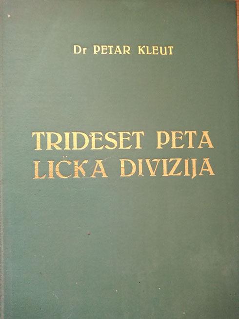 trideset peta lička divizija 