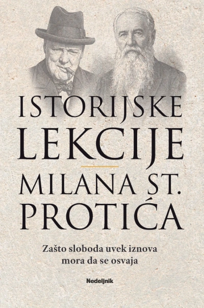 istorijske lekcije milana st protića 
