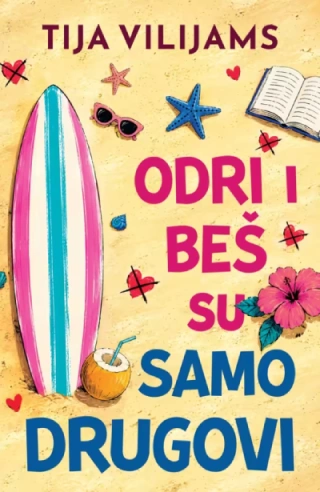 odri i beš su samo drugovi tija vilijams 