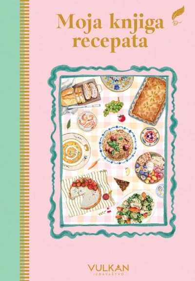 moja knjiga recepata 