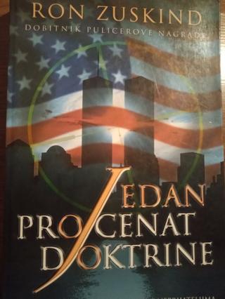 jedan procenat doktrine  