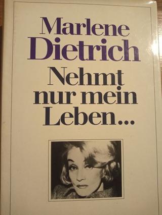 nehmt nur mein leben  