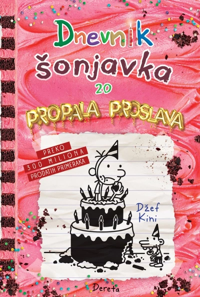 dnevnik šonjavka 20 propala proslava 