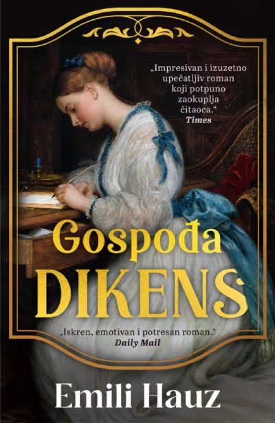 gospođa dikens 