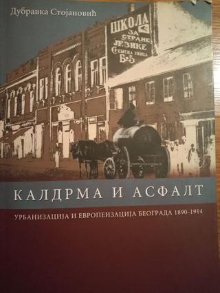 kaldrma i asfalt  