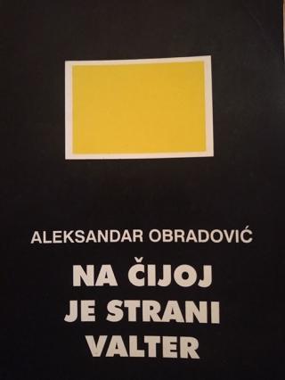 na čijoj je strani valter  