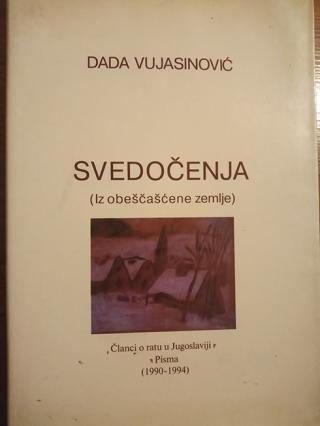 svedočenja  
