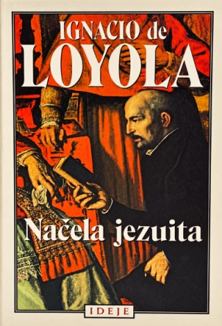 načela jezuita sveti ignacije i družba isusova ignacio de loyola 