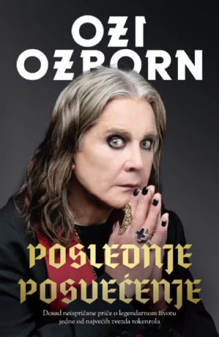 poslednje posvećenje ozi ozborn 