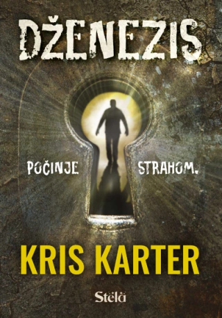 dženezis kris karter 
