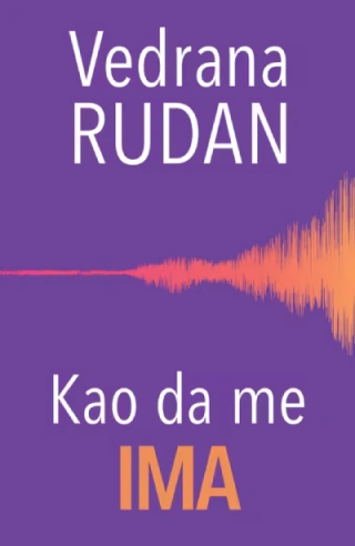 kao da me ima vedrana rudan 