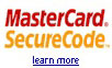 MasterCard SecureCode Learn More