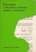 Privredna i tehnička primena analize vrednosti