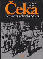 ČEKA Lenjinova politička policija