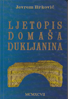 LJETOPIS DOMAŠA DUKLJANINA