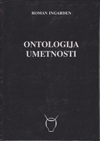 ONTOLOGIJA UMETNOSTI (Studije iz estetike)