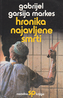 HRONIKA NAJAVLJENE SMRTI