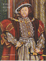 KING HENRY VIII