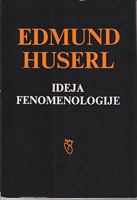 IDEJA FENOMENOLOGIJE