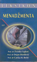 LEKSIKON MENADŽMENTA