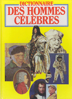 DICTIONNARE DES HOMMES CELEBRES