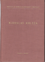 MIROSLAV KRLEŽA